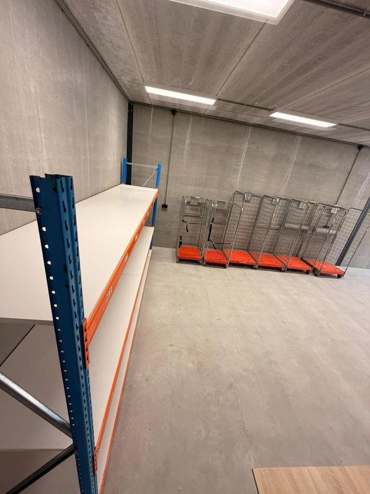 Magazijnruimte te huur Zeist – 80 m² – €800 p/m, Diensten en Vakmensen, Verhuizers en Opslag, Opslag
