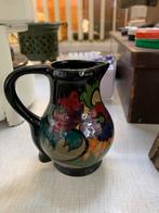 Vaas Gouda Holland plateel vaasjes mooi decor, Antiek en Kunst, Ophalen of Verzenden