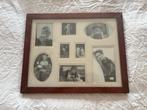 Nieuw houten fotolijst voor meerdere foto's, Ophalen of Verzenden, Nieuw
