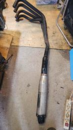 FJ1200 4-in-1 uitlaat systeem met Laser Performance demper, Ophalen, Gebruikt