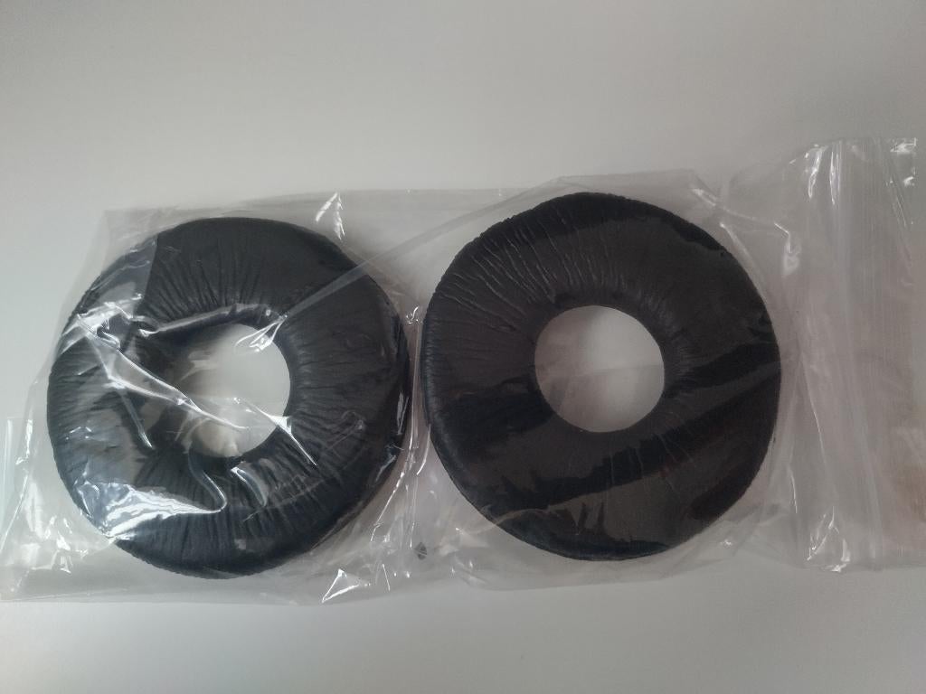 ear pads, oorkussen Sony MDR-ZX110 / MDR-ZX310, Audio, Tv en Foto, Koptelefoons, Ophalen of Verzenden, Nieuw, Op oor (supra aural)