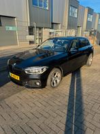 BMW 1-Serie 120d M-pakket 220pk Aut 2017 Zwart (BTW), Auto's, BMW, Achterwielaandrijving, 1995 cc, Zwart, 4 cilinders
