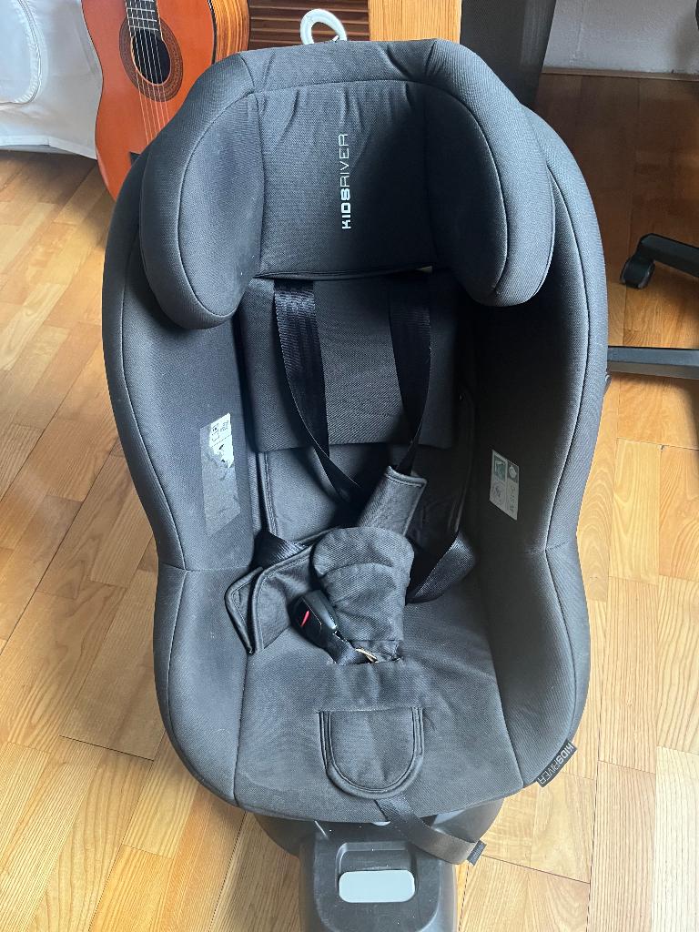Auto kinderstoel, 15 t/m 36 kg, Slaapstand, Ophalen, Overige merken