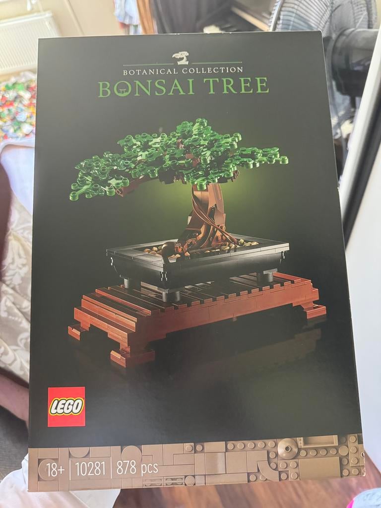 Lego 10281, Overige thema's, Lego, Nieuw, Ophalen of Verzenden