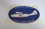 Catalina PBY-5A sticker, Verzenden, Nieuw, Overige typen