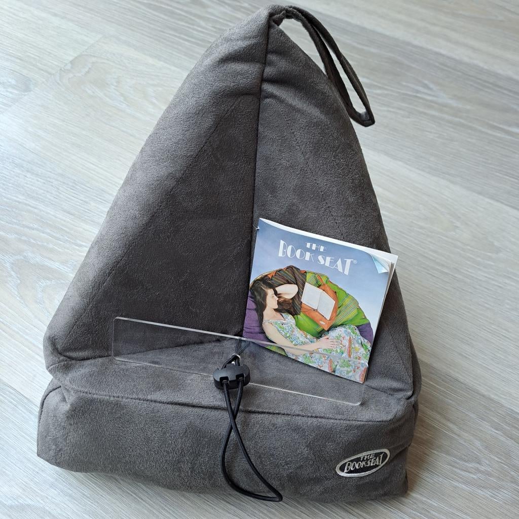 Bookseat, boekenstandaard, nauwelijks gebruikt, Ophalen, Zo goed als nieuw