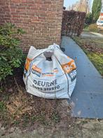 Split in big bag, Ophalen, Gebruikt, Split, Basalt