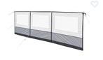 Windscherm 400x140 cm - Ideaal voor camping of tuin, Ophalen of Verzenden, Zo goed als nieuw