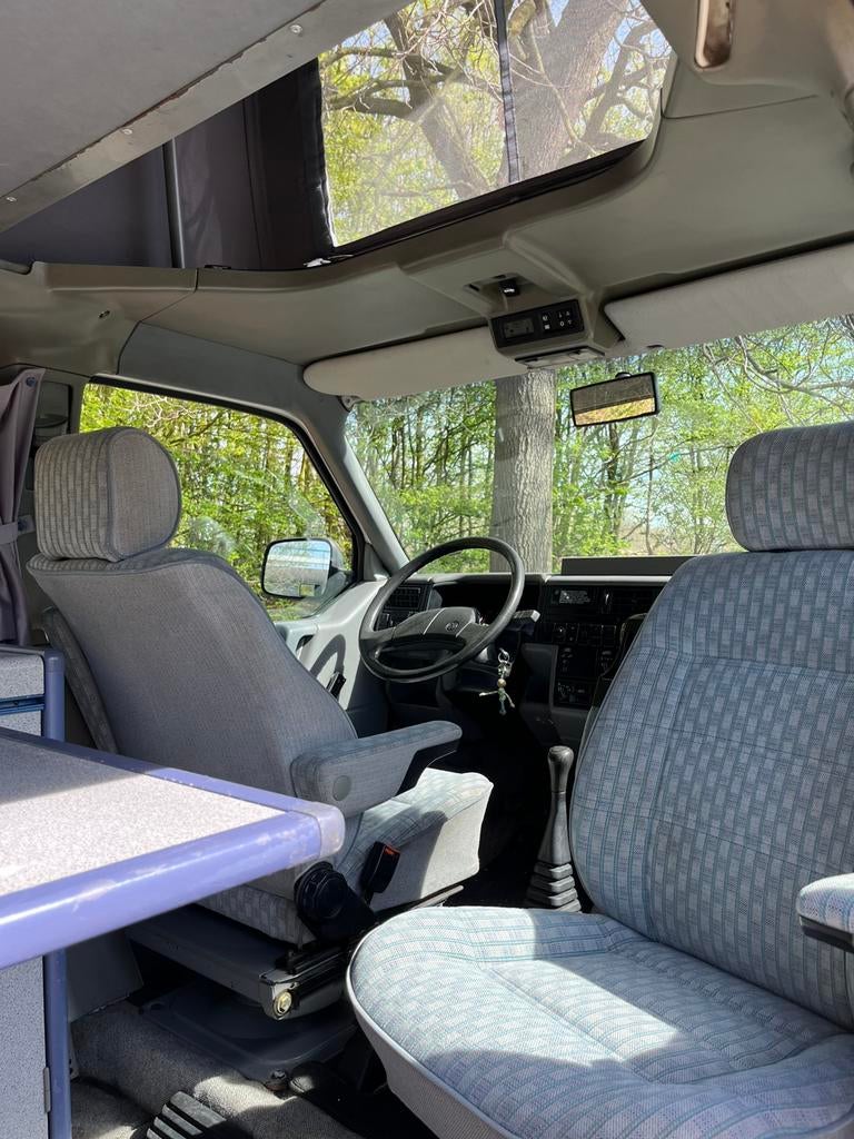 Nette VW T4 Westfalia California Camper, Caravans en Kamperen, Campers, Buscamper of Camperbus, Volkswagen, Particulier, 4 tot 5 meter