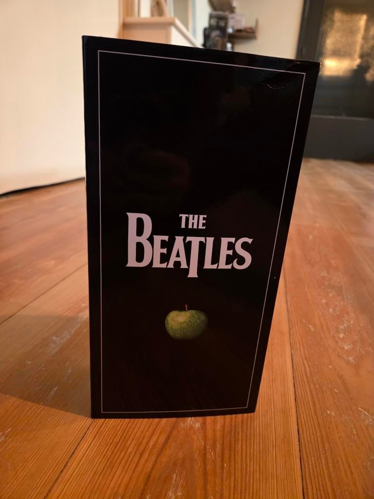 The Beatles complete CD box, Ophalen, Nieuw