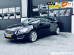 Volvo V60 1.6 T3 Summum | Motor niet 100% | Lees tekst |, Voorwielaandrijving, 15 km/l, Gebruikt, Zwart