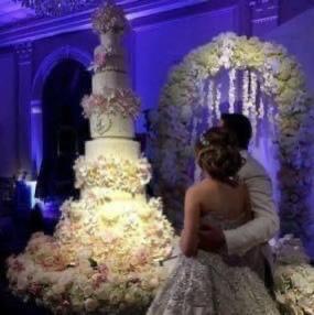 Te koop Bruidstaarten, Ophalen of Verzenden