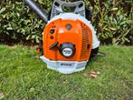 Stihl BR600 ruggedragen bladblazer, Ophalen, Zo goed als nieuw, Benzine