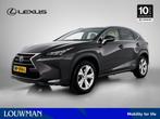 Lexus NX 300h AWD President Line | Afn. trekhaak | Leder | N, Auto's, Lexus, Automaat, 12 maanden, Gebruikt, 1760 kg