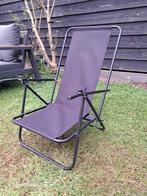 Strandstoel - 2 standen, Ophalen, Campingstoel