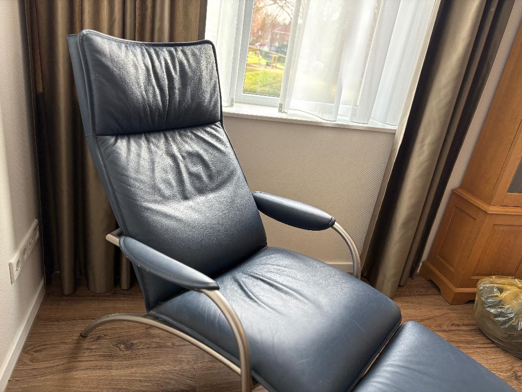 Designstoel DeSede DS-270, Huis en Inrichting, Fauteuils, Ophalen, Minder dan 50 cm, Gebruikt, Minder dan 75 cm