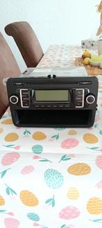 Autoradio VW Polo - Origineel onderdeel, Ophalen of Verzenden, Gebruikt