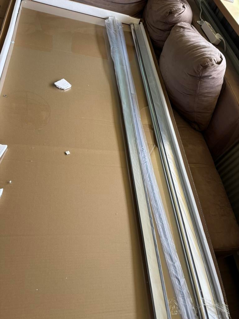 Douchedeur 90x90x190, Ophalen, Nieuw