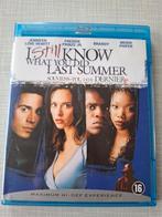I still know what you did last summer - Blu ray, Cd's en Dvd's, Blu-ray, Ophalen of Verzenden