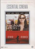 IMAGINARY  HEROES  -  Sigourney Weaver, Jeff Daniels, Vanaf 12 jaar, Ophalen, Zo goed als nieuw, Drama