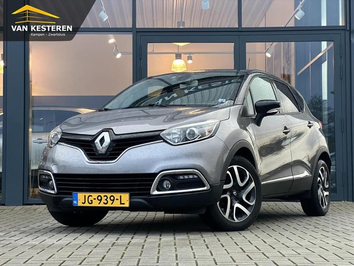 RENAULT Captur TCe 90 Dynamique Trekhaak / Camera / All Seas, Auto's, Renault, Bedrijf, Te koop, Captur, ABS, Achteruitrijcamera