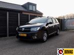 Dacia Logan MCV 0.9 TCe Laureate NL-auto, A/C, cruise, Voorwielaandrijving, 898 cc, Stof, Origineel Nederlands
