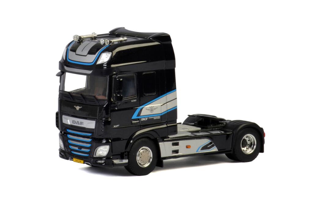 Premium Line; DAF XF SUPER SPACE CAB MY2017 4X2, Nieuw, Ophalen of Verzenden, Bus of Vrachtwagen, Wsi