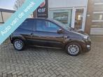 Renault Twingo 1.2 -16V "Parisienne" Airco - Isofix - Apk 10, Voorwielaandrijving, Gebruikt, Zwart, 4 cilinders