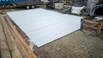 Stavenafdekking zwembad 460x820, Tuin en Terras, Ophalen, Zo goed als nieuw