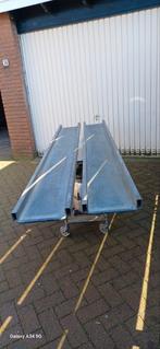 Oprijplaten, Ophalen of Verzenden, Gebruikt, Transportkar