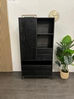 Luxe kast, Ophalen, Overige materialen, Nieuw, Minder dan 150 cm