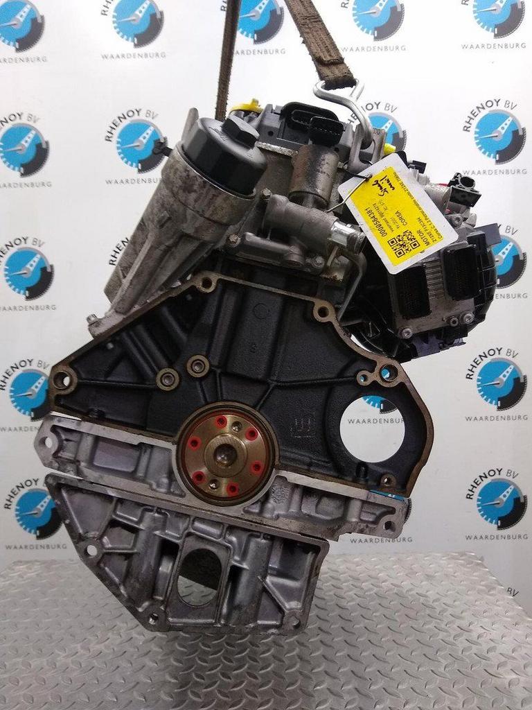 OPEL CORSA 1.2-16V Sport  MOTOR 2001, Ophalen of Verzenden, Gebruikt, Stiba lid