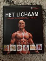 Mooi en rijk geïllustreerd boek over het lichaam, Boeken, Encyclopedieën, Ophalen of Verzenden, Zo goed als nieuw, Medisch, Los deel