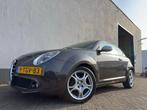 Alfa Romeo MiTo 0.9 TwinAir Distinctive - Lederen Interieur, Auto's, Voorwielaandrijving, Gebruikt, Euro 6, Met garantie (alle)