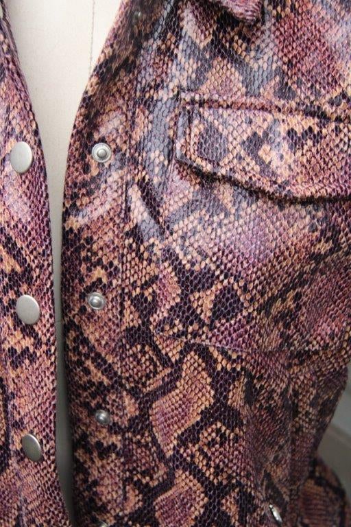 Jasje bruin Harper & Yve mt L Vaste prijs, Kleding | Dames, Bruin, Verzenden, Maat 42/44 (L), Zo goed als nieuw