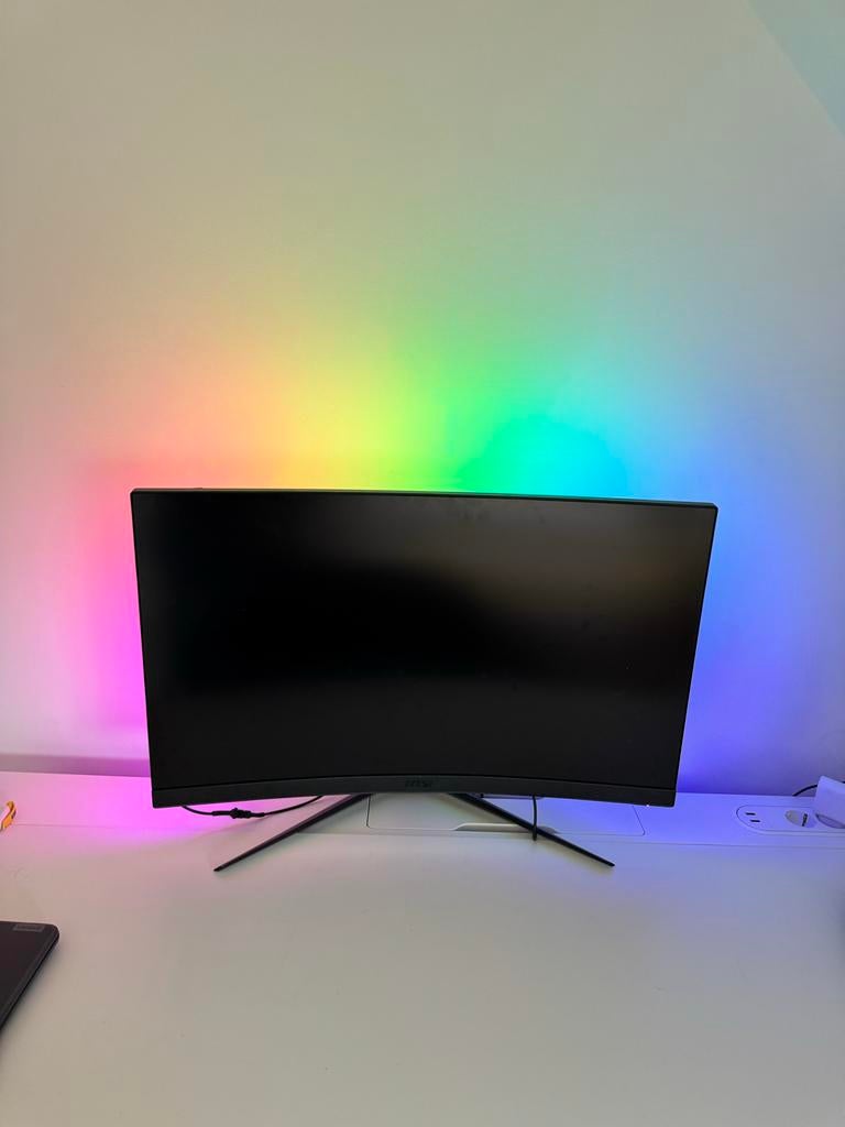 MSI Gaming Monitor 3CA9 - Curved, 144Hz, Full HD, Computers en Software, Monitoren, 101 t/m 150 Hz, Curved, VA, Full HD