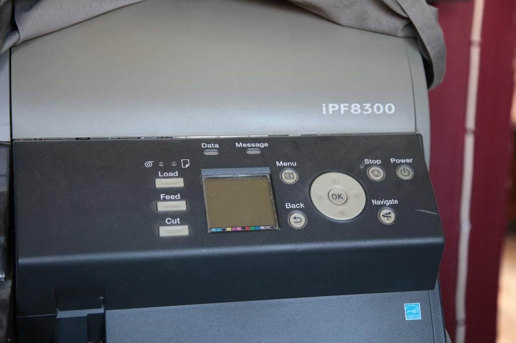 Canon Ipf 8300, Computers en Software, Printers, Gebruikt, Kleur printen, Canon, Printer