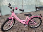 Puky Prinzessin Lillifee meisjesfiets 16 inch, Ophalen of Verzenden