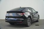 Skoda Enyaq Coupé 286pk 85 Sportline | Business Upgrade Pak, Automaat, 12 maanden, 82 kWh, Zwart