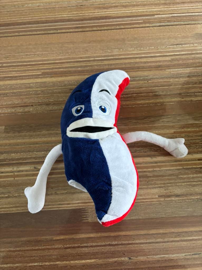 Handpop van Auquafresh, Ophalen of Verzenden, Zo goed als nieuw, Overige typen