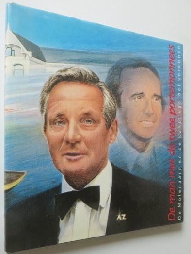 De man met de twee portemonnees. De Molenaars, Ophalen of Verzenden, Zo goed als nieuw, Economie en Marketing, Klaas Molenaar