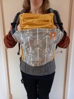 Tula draagzak met verkleiner, Overige merken, Gebruikt, Buik of Rug, Ophalen of Verzenden