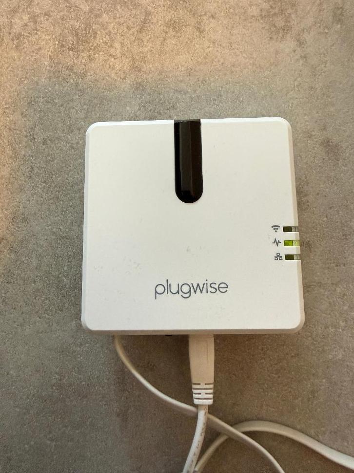 Plugwise Smile P1., Doe-het-zelf en Verbouw, Meetapparatuur, Gebruikt, Elektriciteit, Ophalen of Verzenden