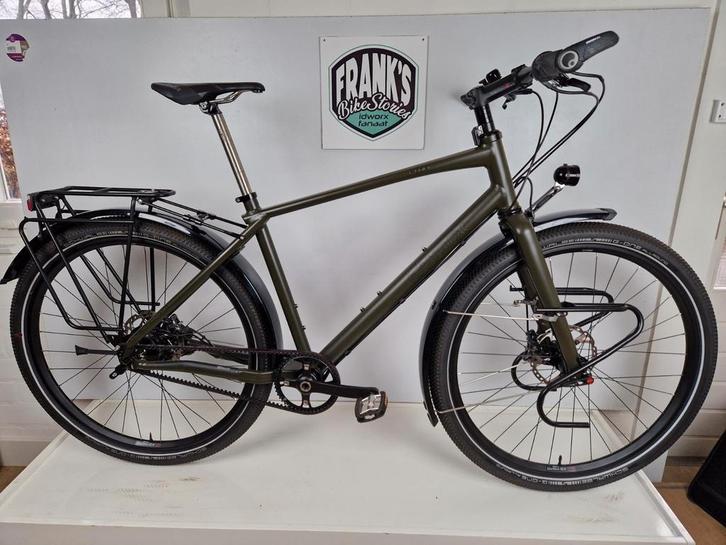 Idworx Rohler BLT Rohloff 14versn. Nieuw Korting! Gates belt, Fietsen en Brommers, Fietsen | Heren | Sportfietsen en Toerfietsen