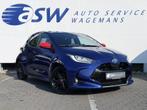 Toyota Yaris 1.5 Hybrid Tokyo Spirit | HUD | ACC | Camera |, Auto's, Met garantie (alle), Blauw, 1490 cc, Bedrijf
