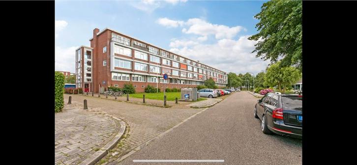 Delfzijl appartement te huur!! 3 slaapkamers en garage, Huizen en Kamers, Huizen te huur, Groningen, Appartement, C