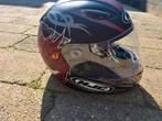 HJC motorhelm kind - Youth L/XL - Goede staat, Motoren, Ophalen, Kinderen, HJC, Integraalhelm