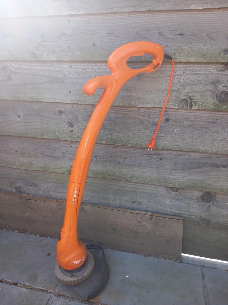 Grastrimmer, Tuin en Terras, Grastrimmers, Ophalen, Gebruikt, Elektrisch, Flymo