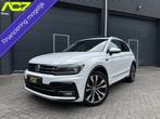 Volkswagen Tiguan 2.0 TSI 4Motion R-Line|Pano|360|ACC|NAP, Auto's, Volkswagen, Automaat, Gebruikt, Euro 6, 4 cilinders