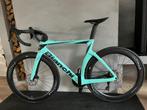Nieuwe Bianchi Oltre Comp 2024 Di2, Carbon, Heren, Nieuw, Meer dan 20 versnellingen